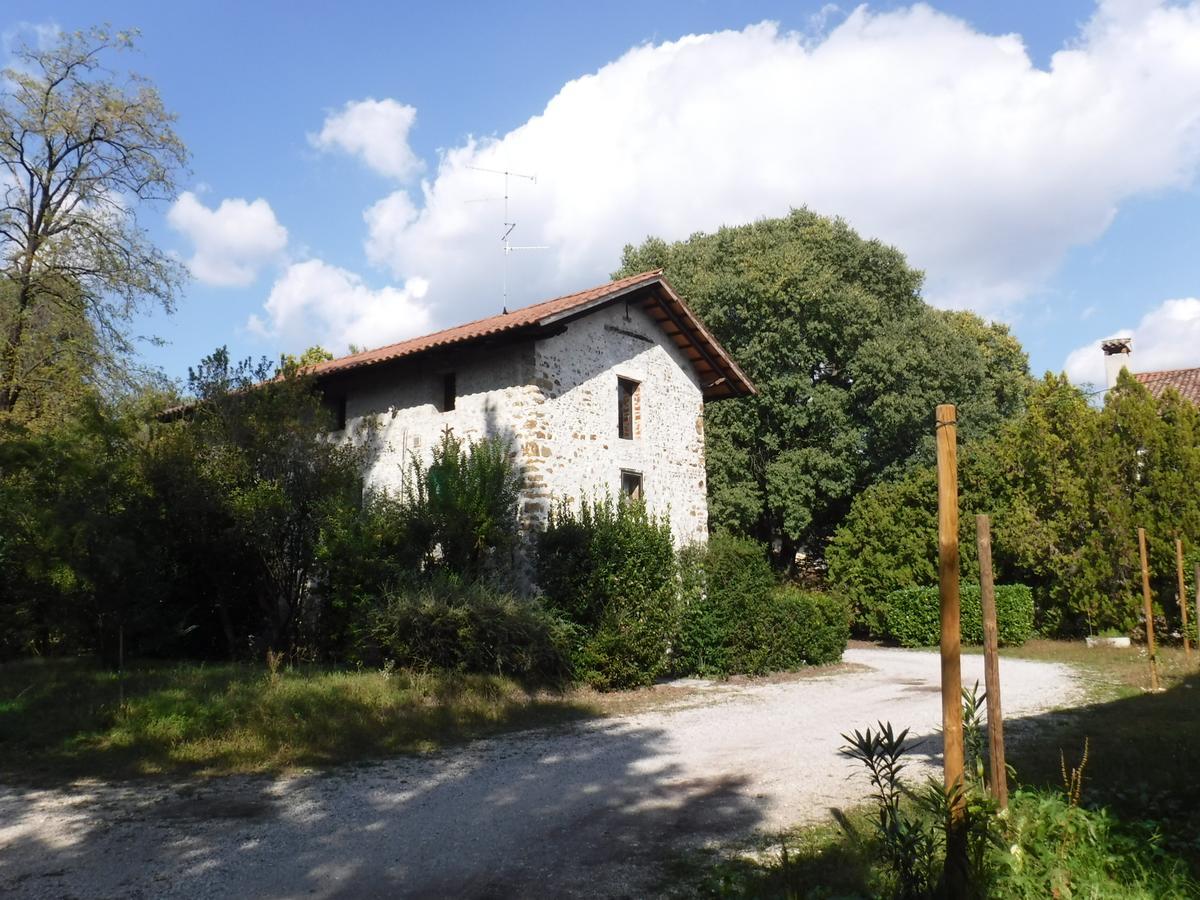 Gasthaus Al Rol Manzano Exterior foto